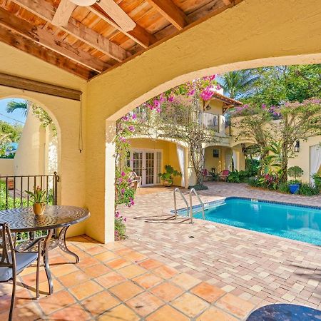 Grandview Gardens Otel West Palm Beach Dış mekan fotoğraf